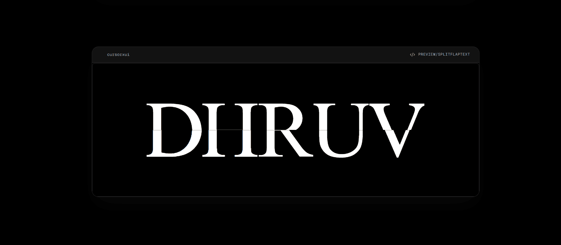 CursorXUI image 3