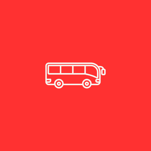 Red-bus