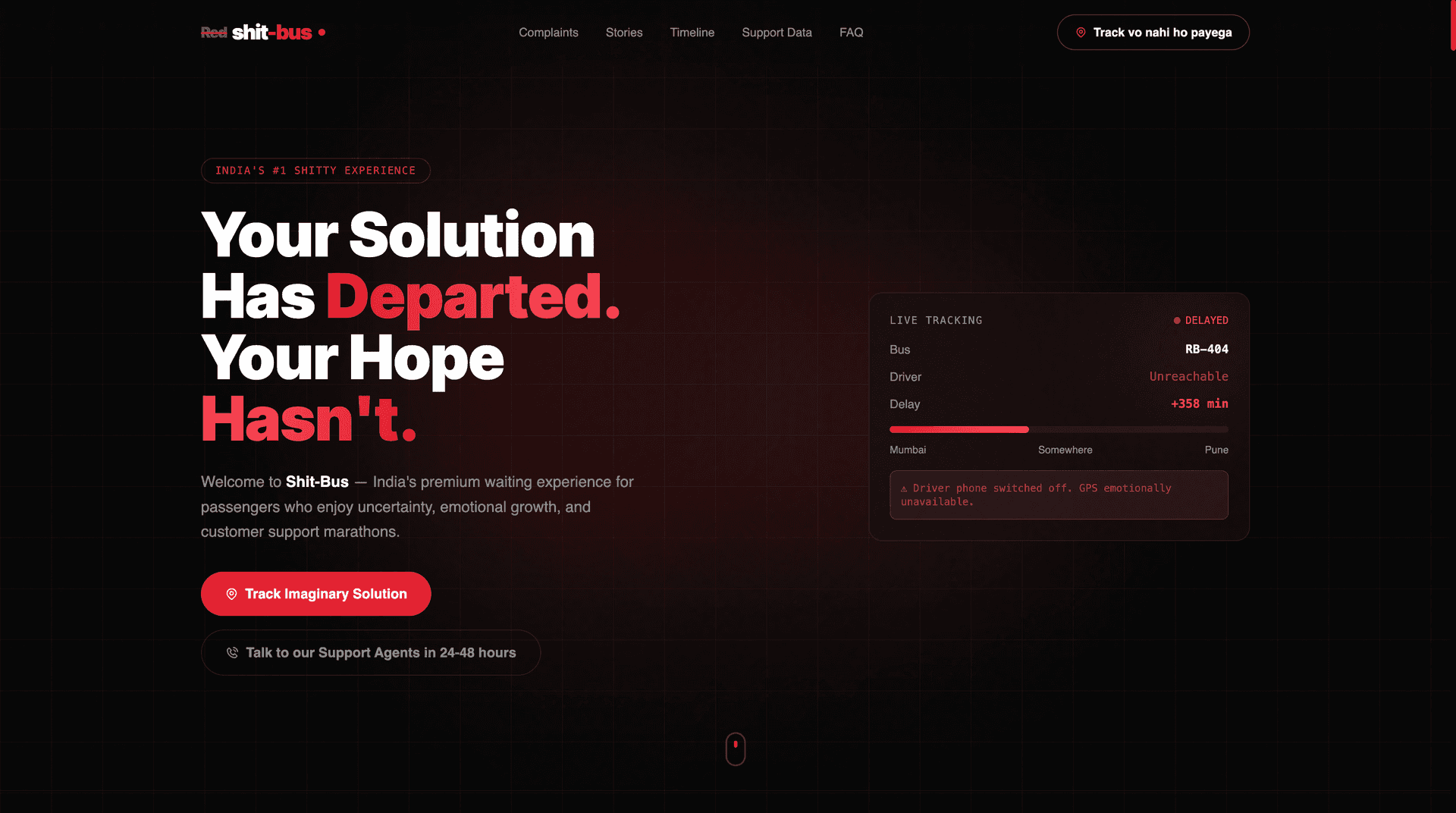 Red-bus image 1