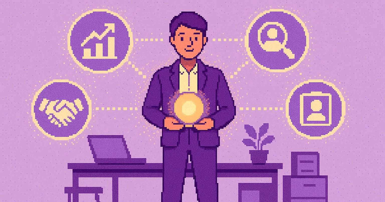 How to Use Competitor Insights for Personal Branding