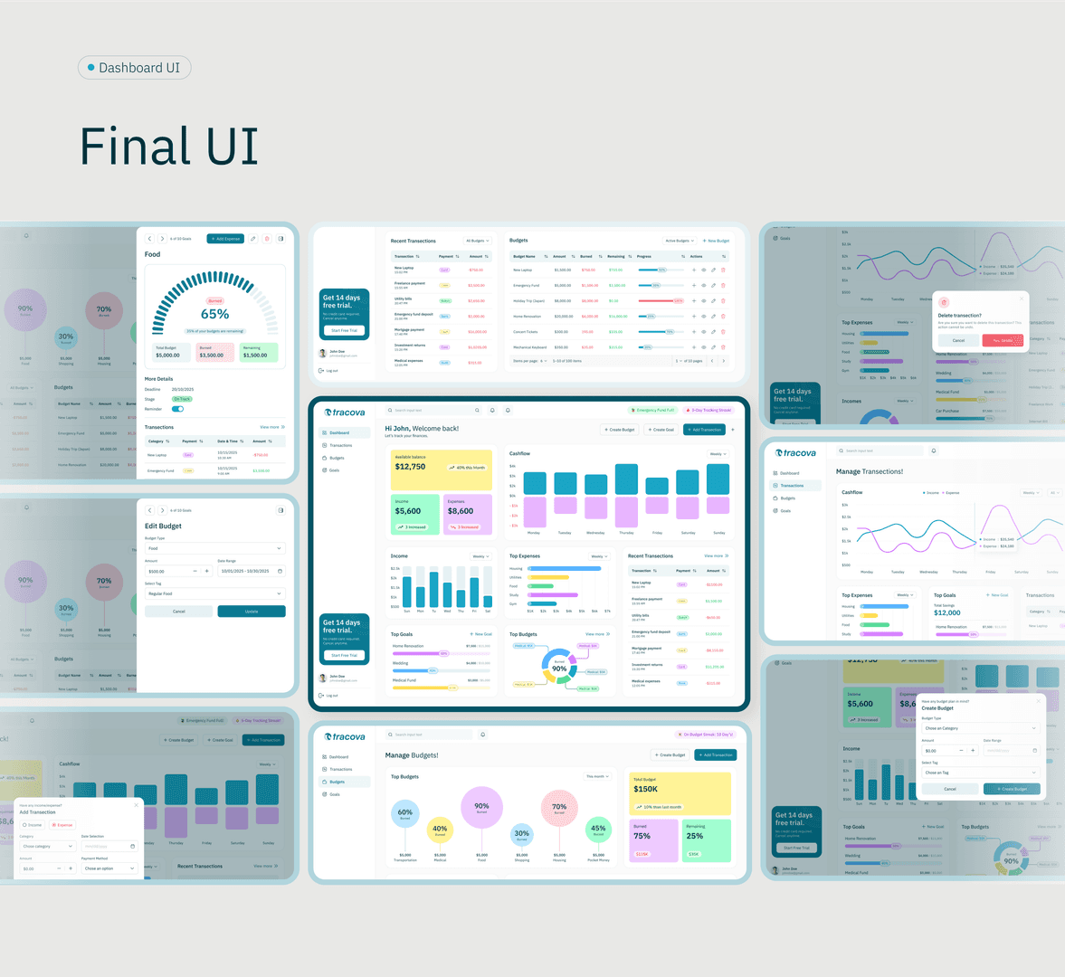 Tracova - Finance Management for tech image 4
