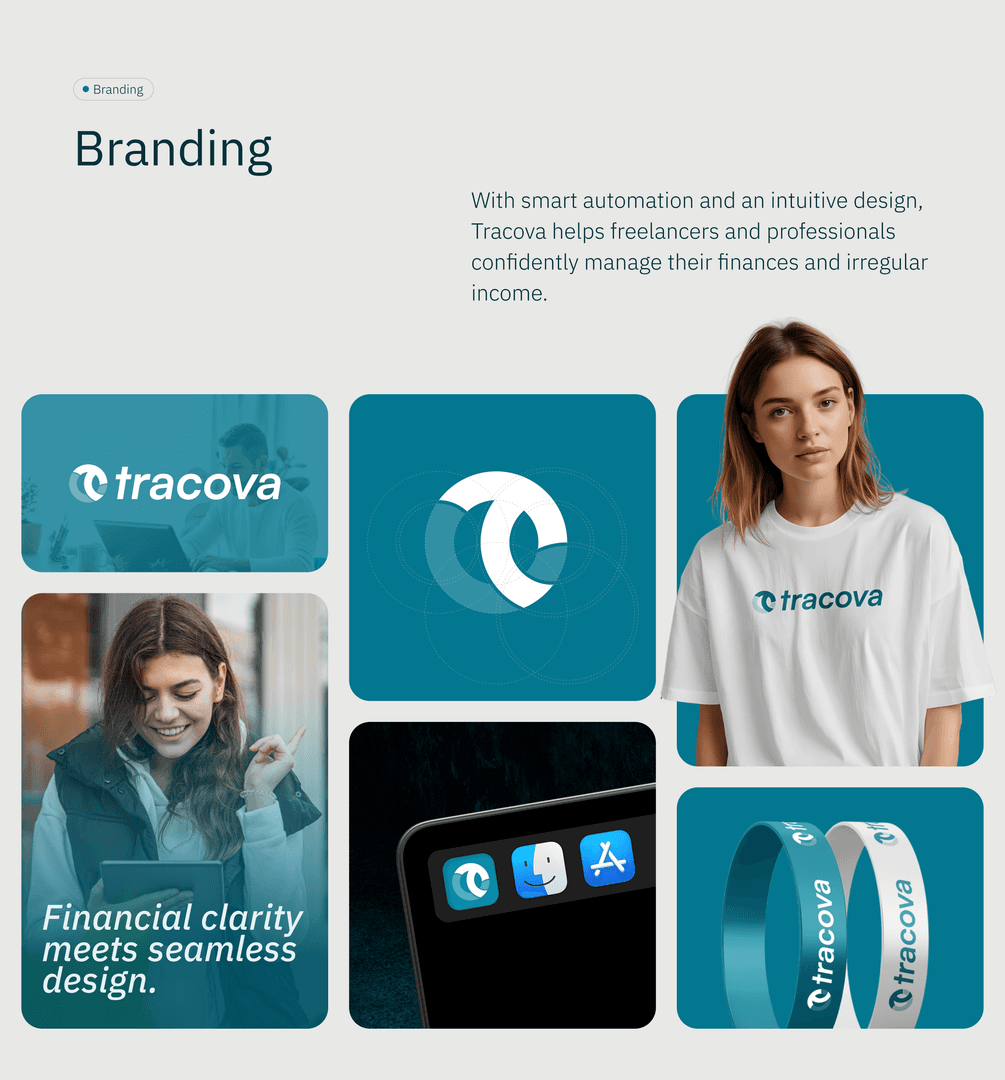 Tracova - Finance Management for tech image 2