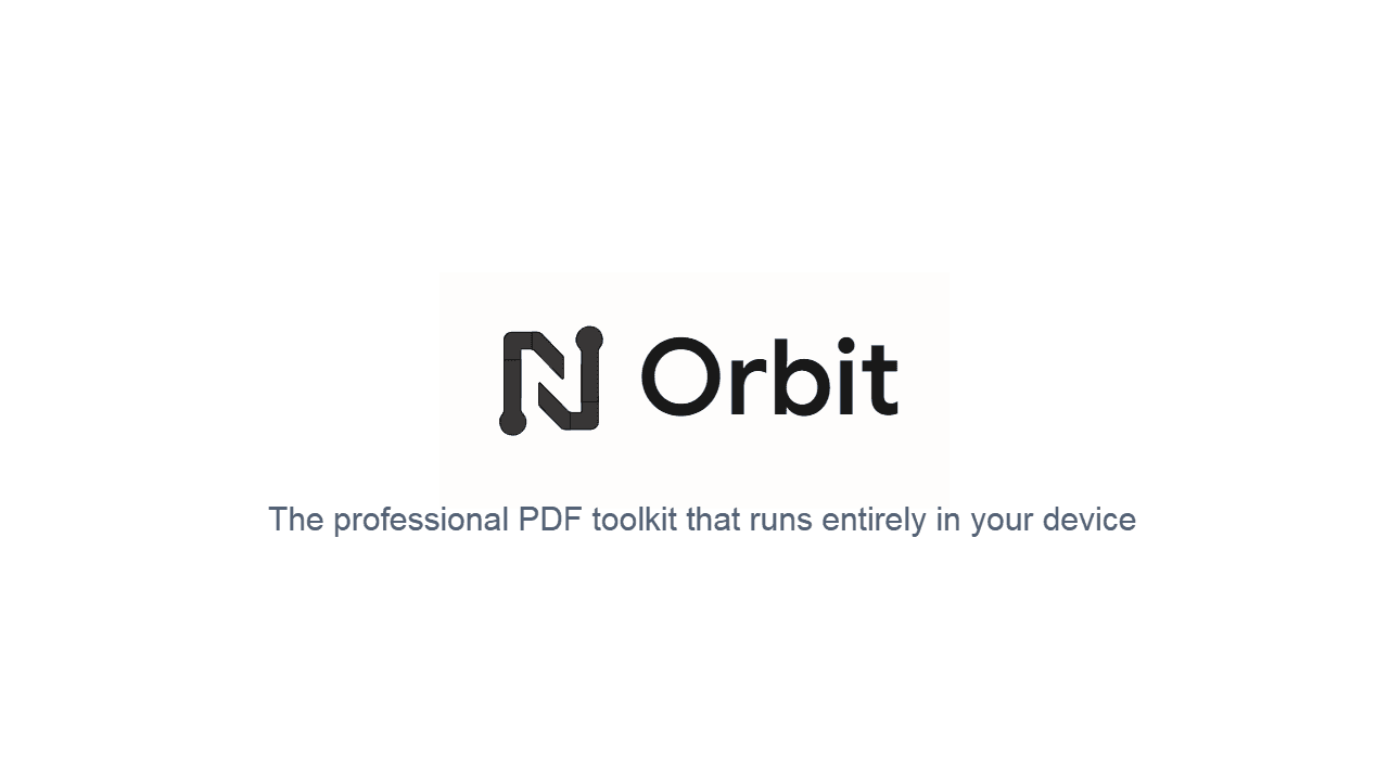 Orbit image 1