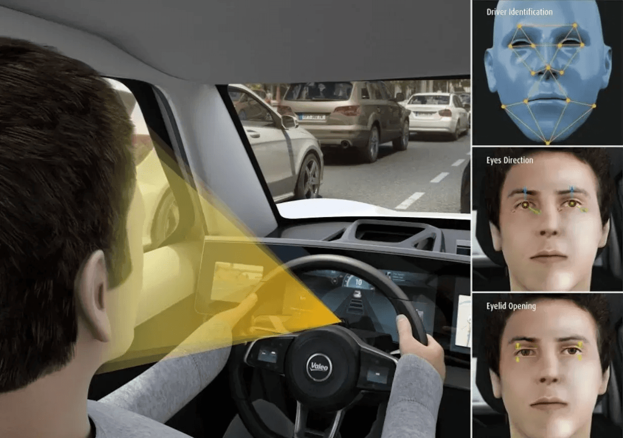 Driver Drowsiness Detection System 🚗