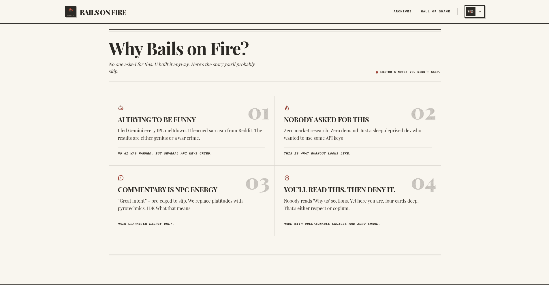 BailsOnFire image 3