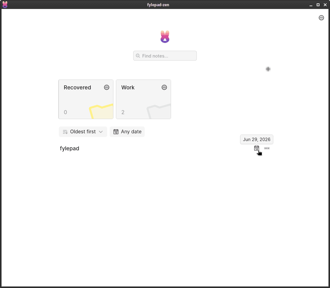 fylepad image 2