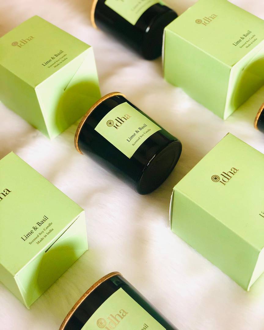 Candle Brand Identity | Packaging Design | Logo Design