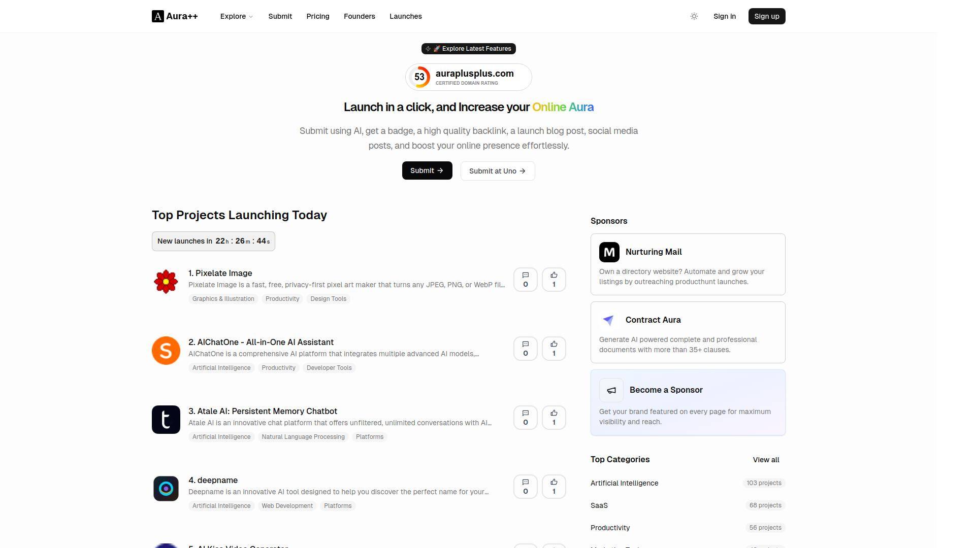 Aura++ | Increase Your Online Aura image 1