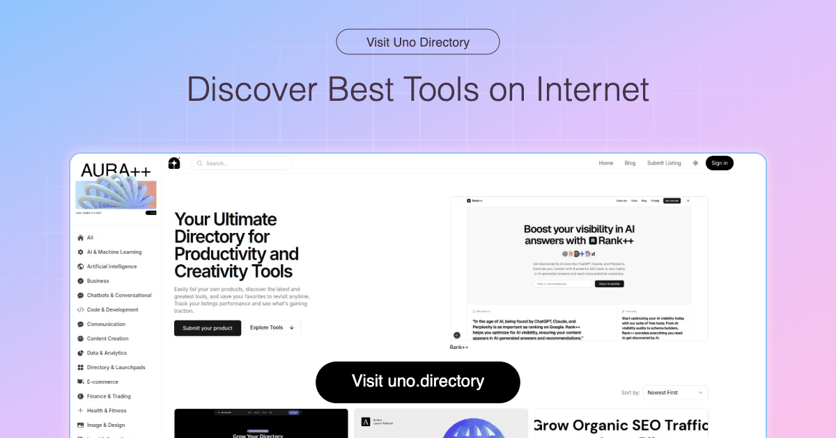 Uno Directory image 1
