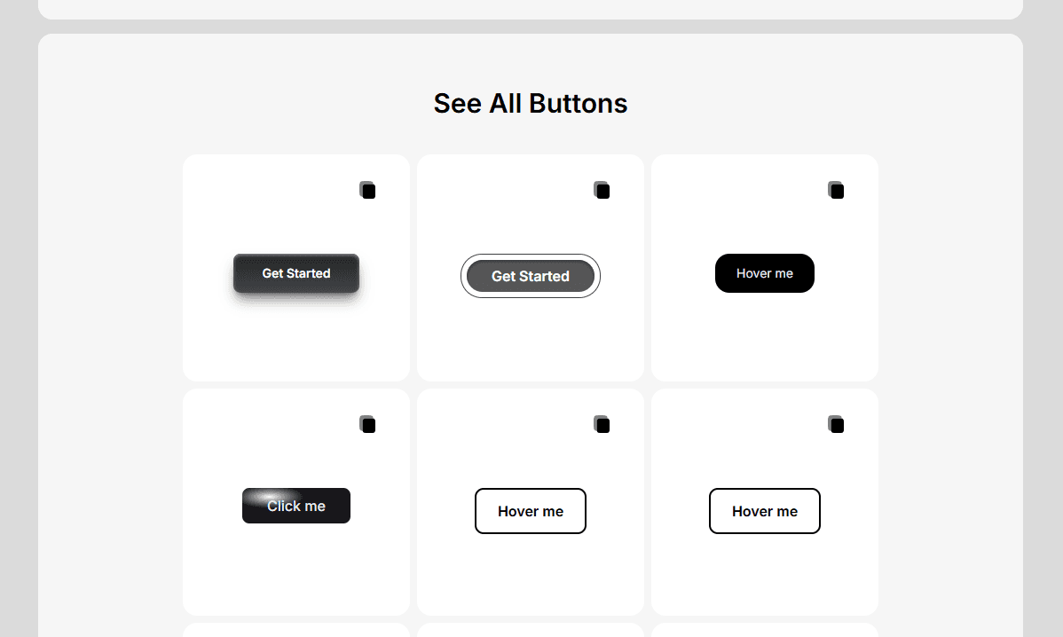 BtnUi - Sleek Buttons image 3