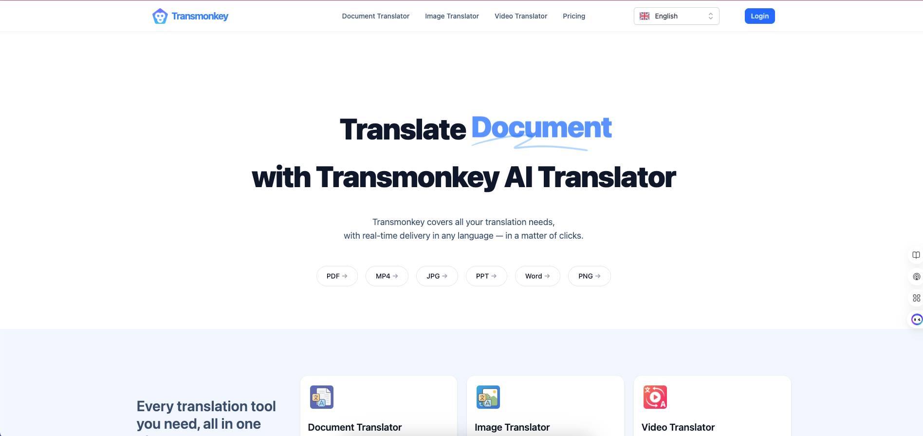 Transmonkey image 1
