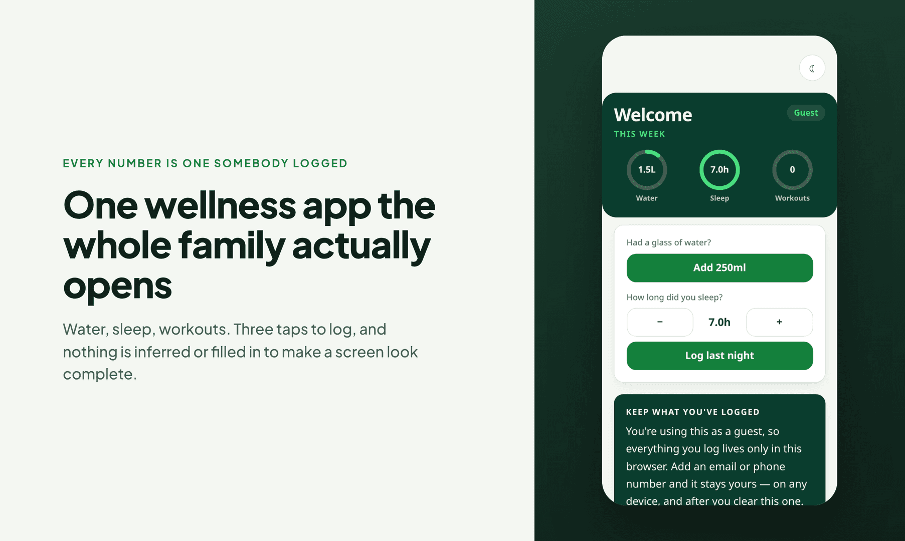Wellness platform image 3