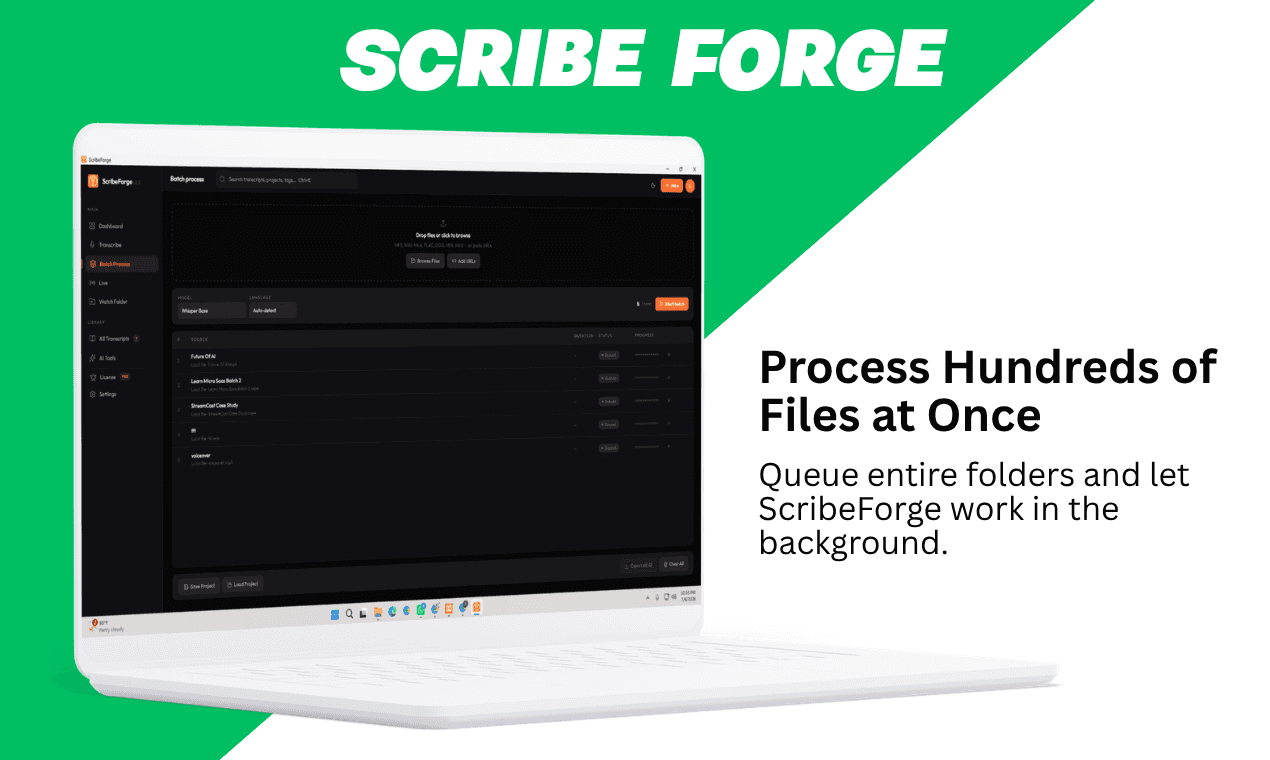 ScribeForge image 5