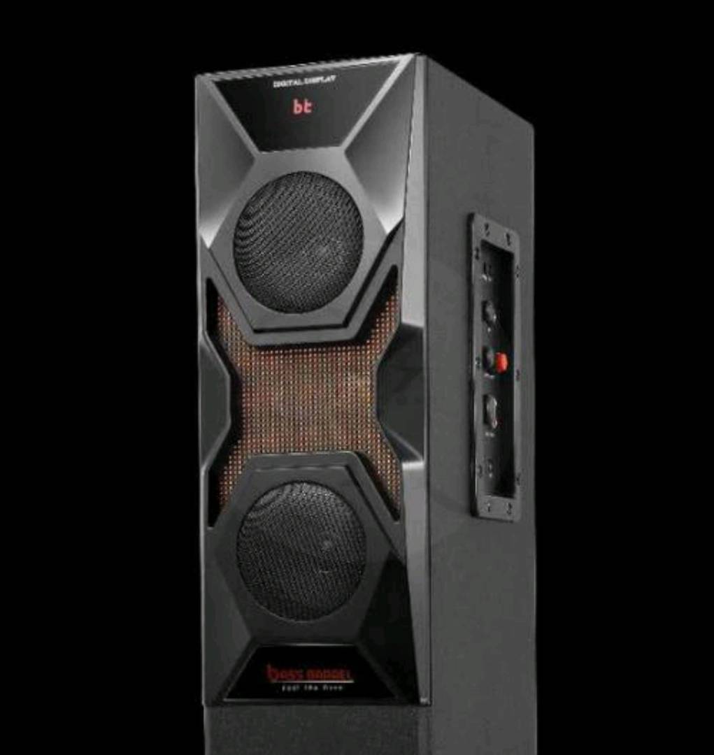 BB-40 4.1 Bluetooth Mutimedia Tower Speaker