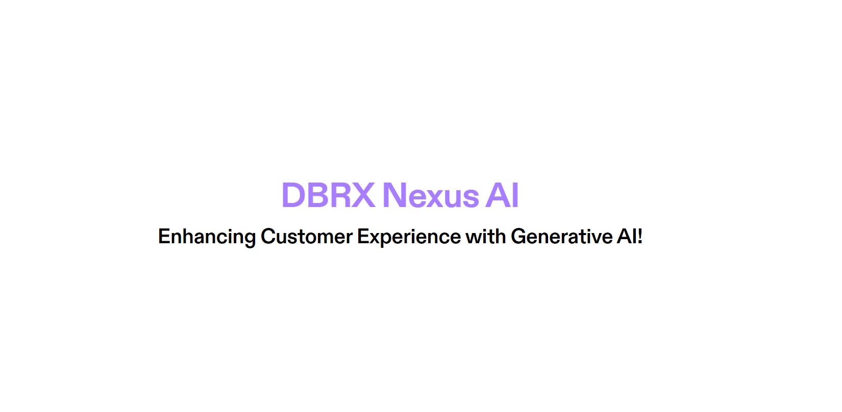 Nexus AI image 1