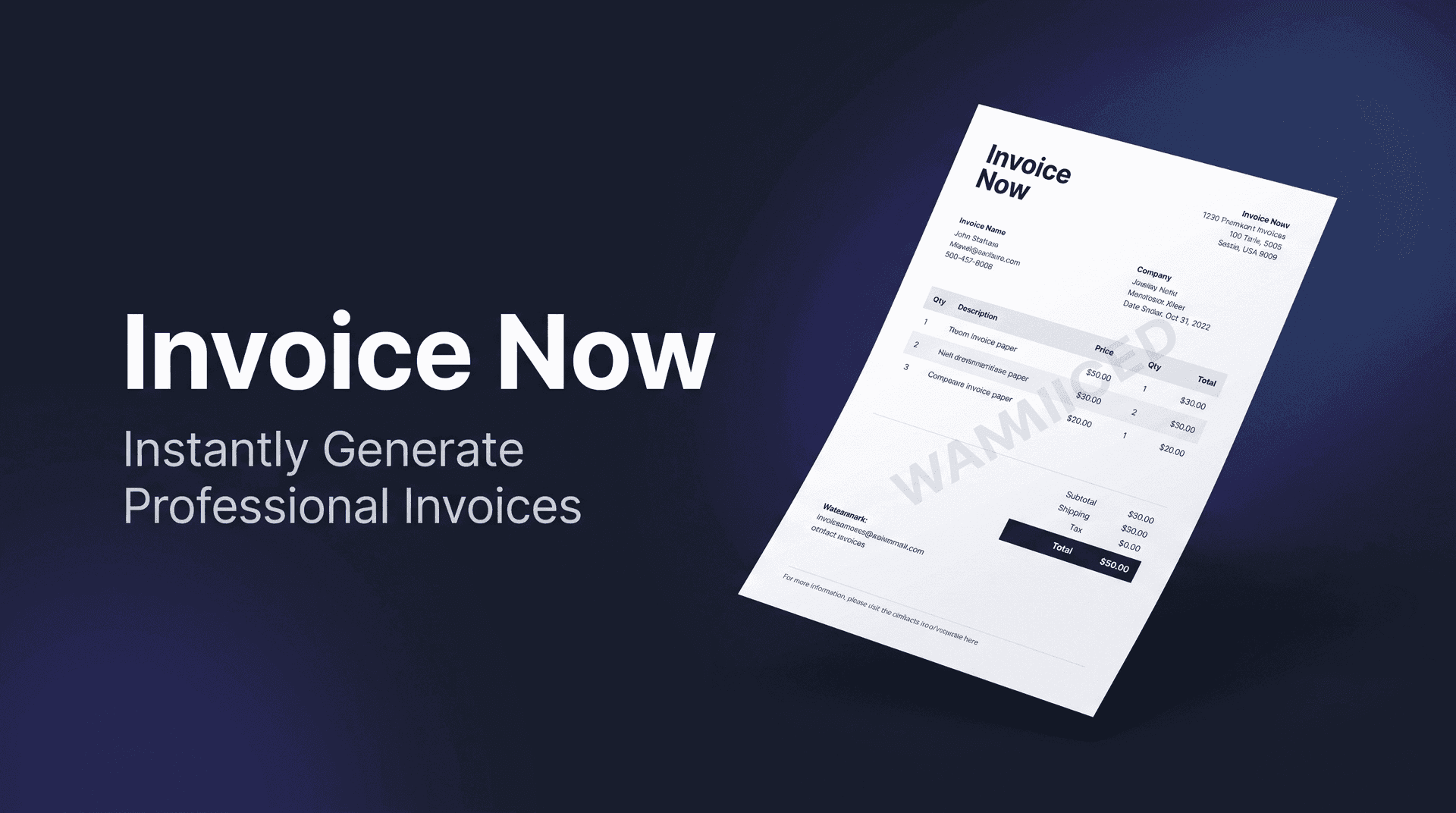 Invoice Now image 1