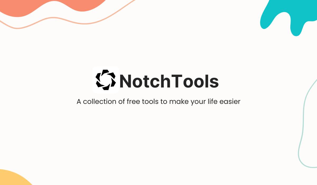 NotchTools image 1