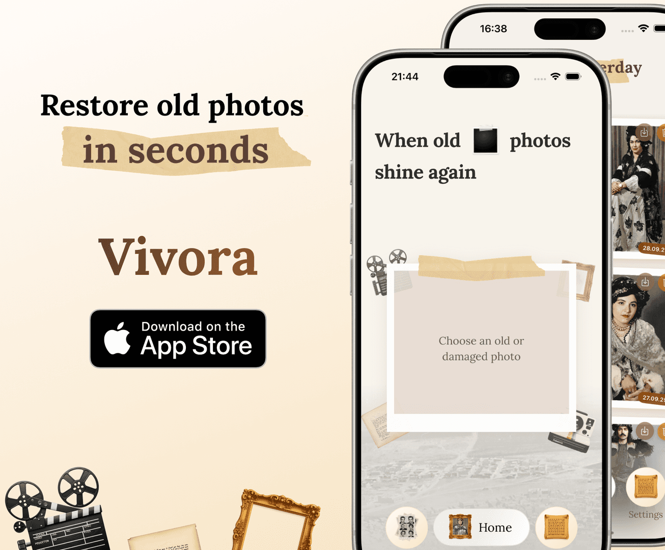 Vivora App image 1