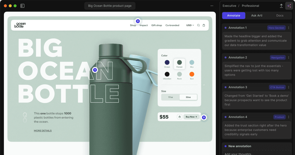 Arti // From notes to clarity image 4