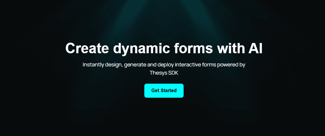 Self-hosted form builder image 1