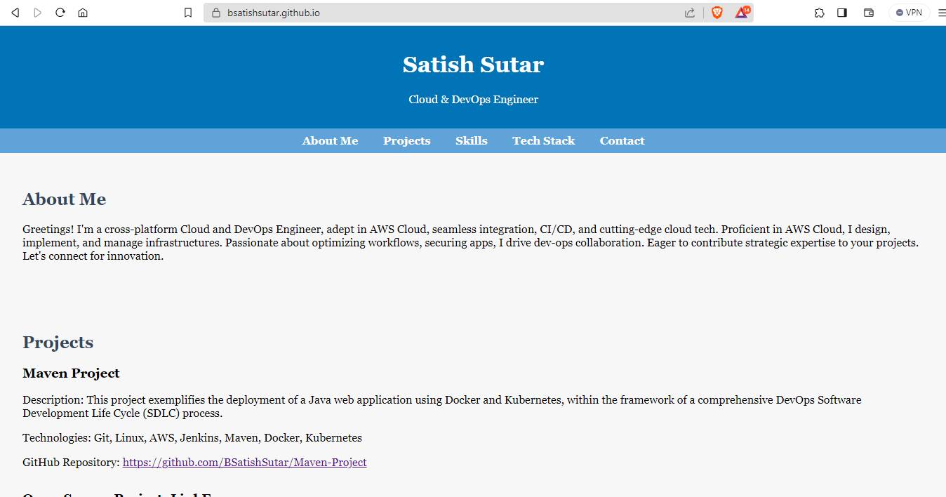 BSatishSutar.github.io