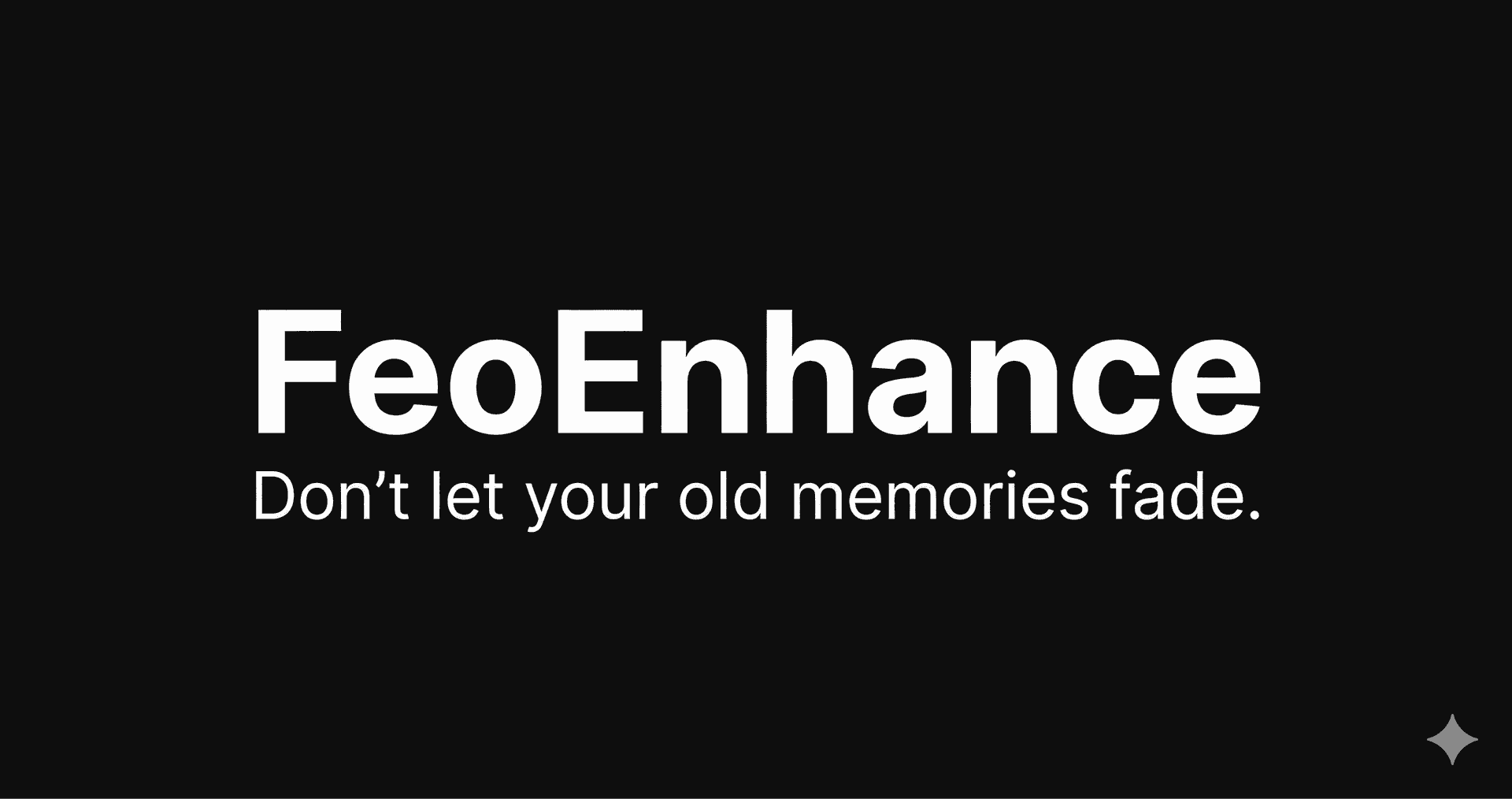FeoEnhance - AI photo enhancement image 4