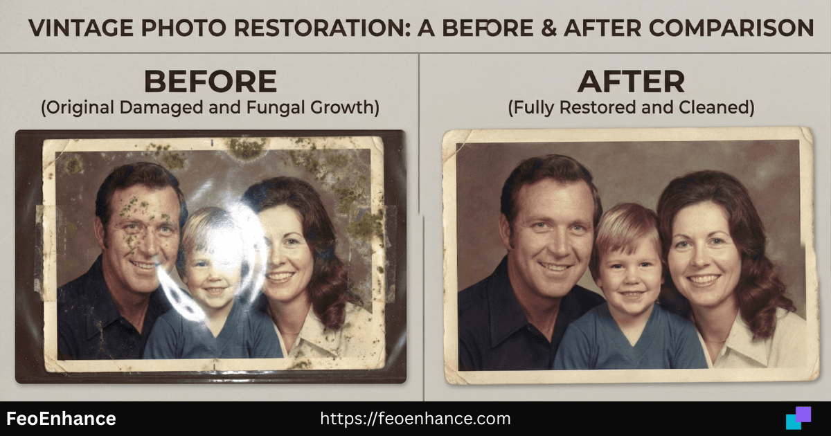FeoEnhance - AI photo enhancement image 2