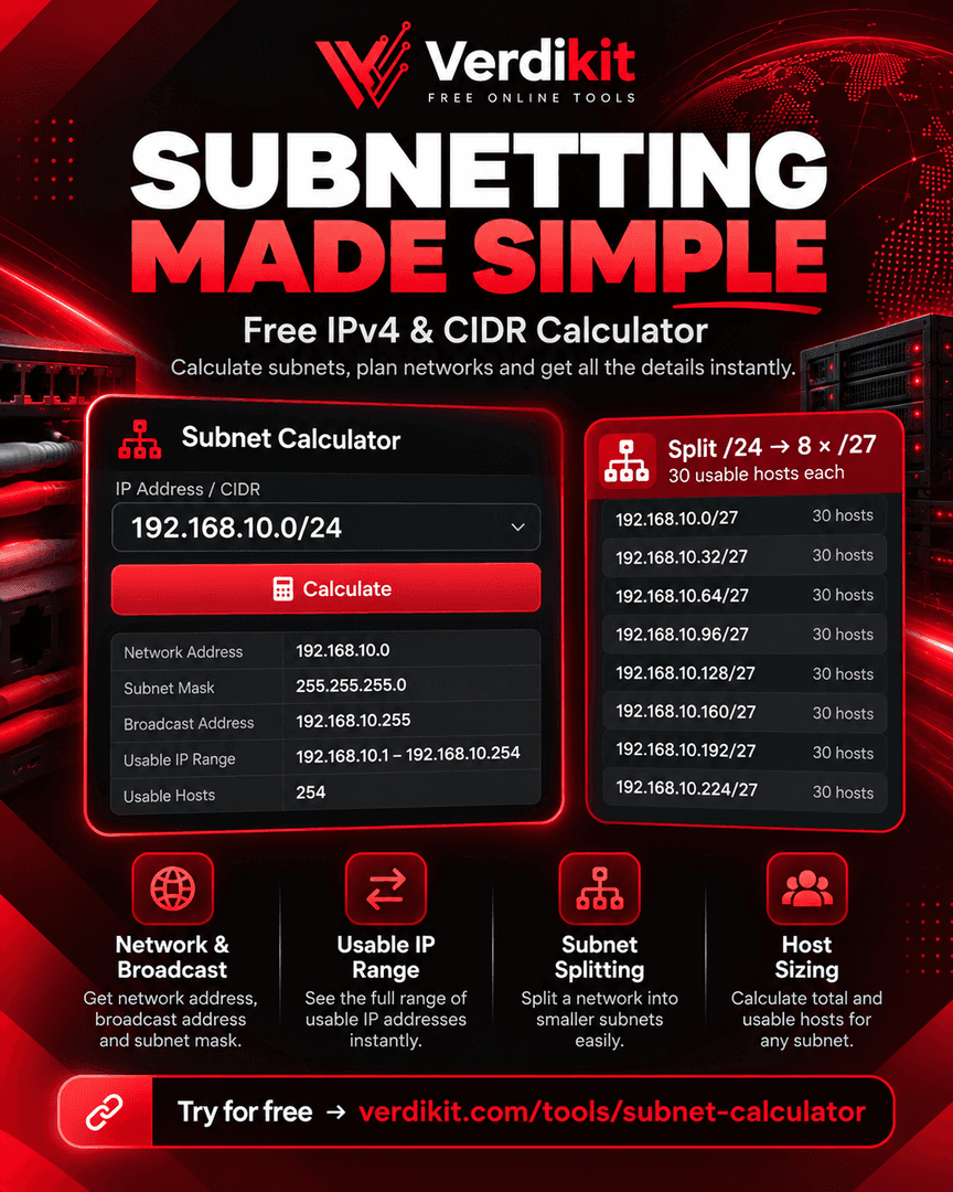 Verdikit Tools image 3