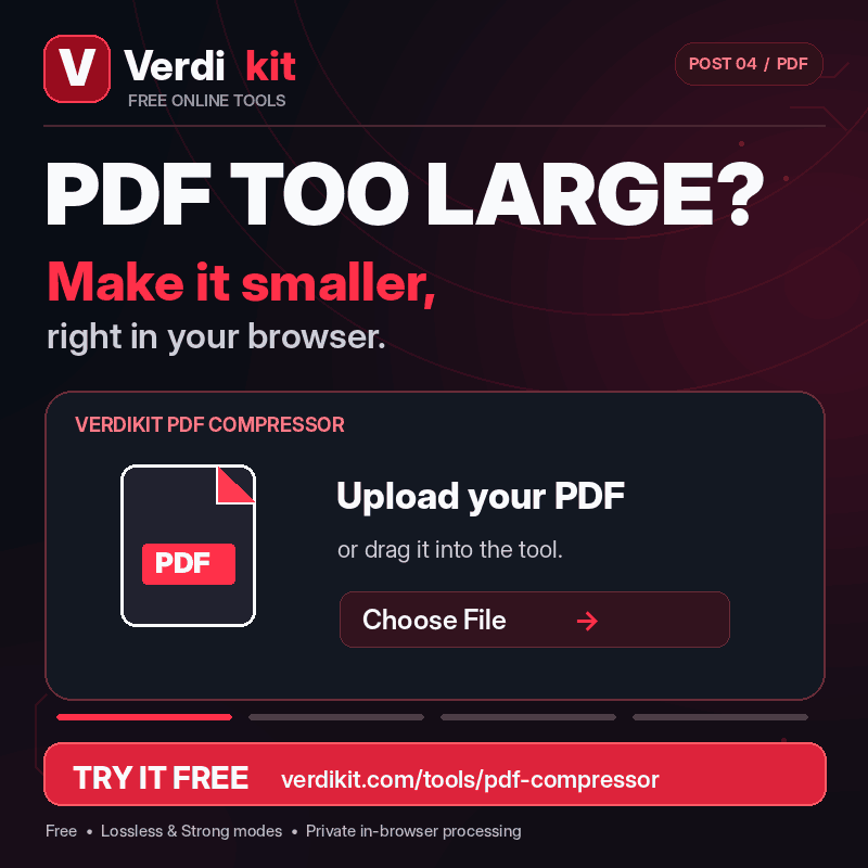 Verdikit Tools image 2