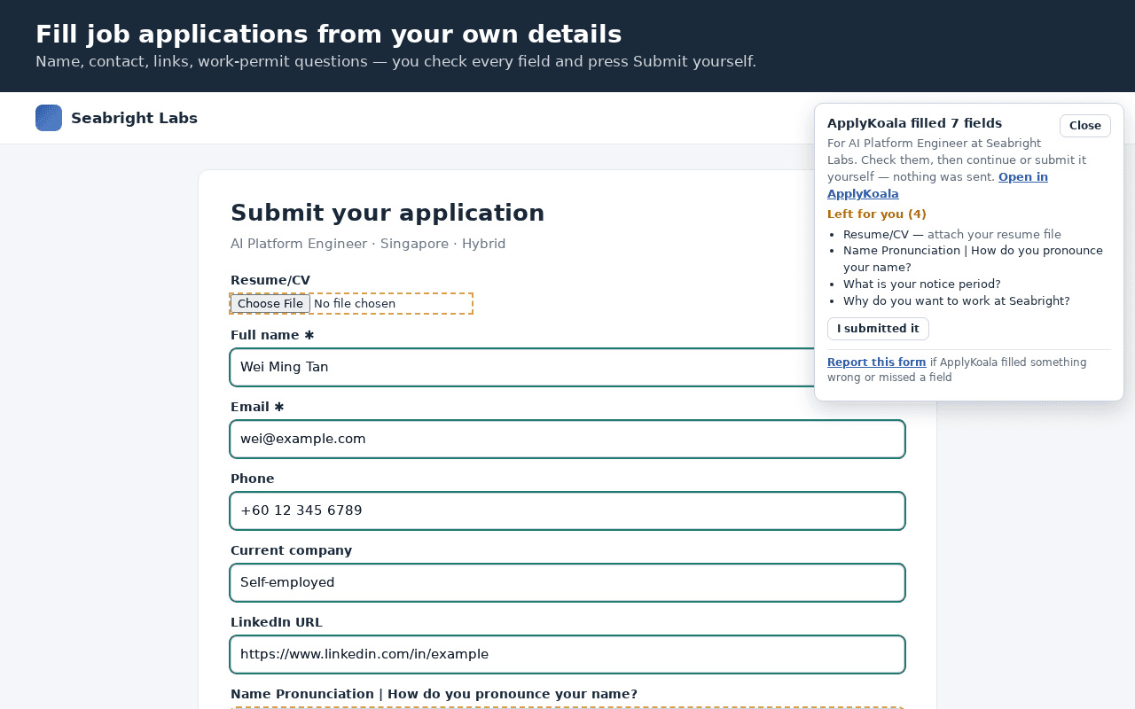 ApplyKoala image 2