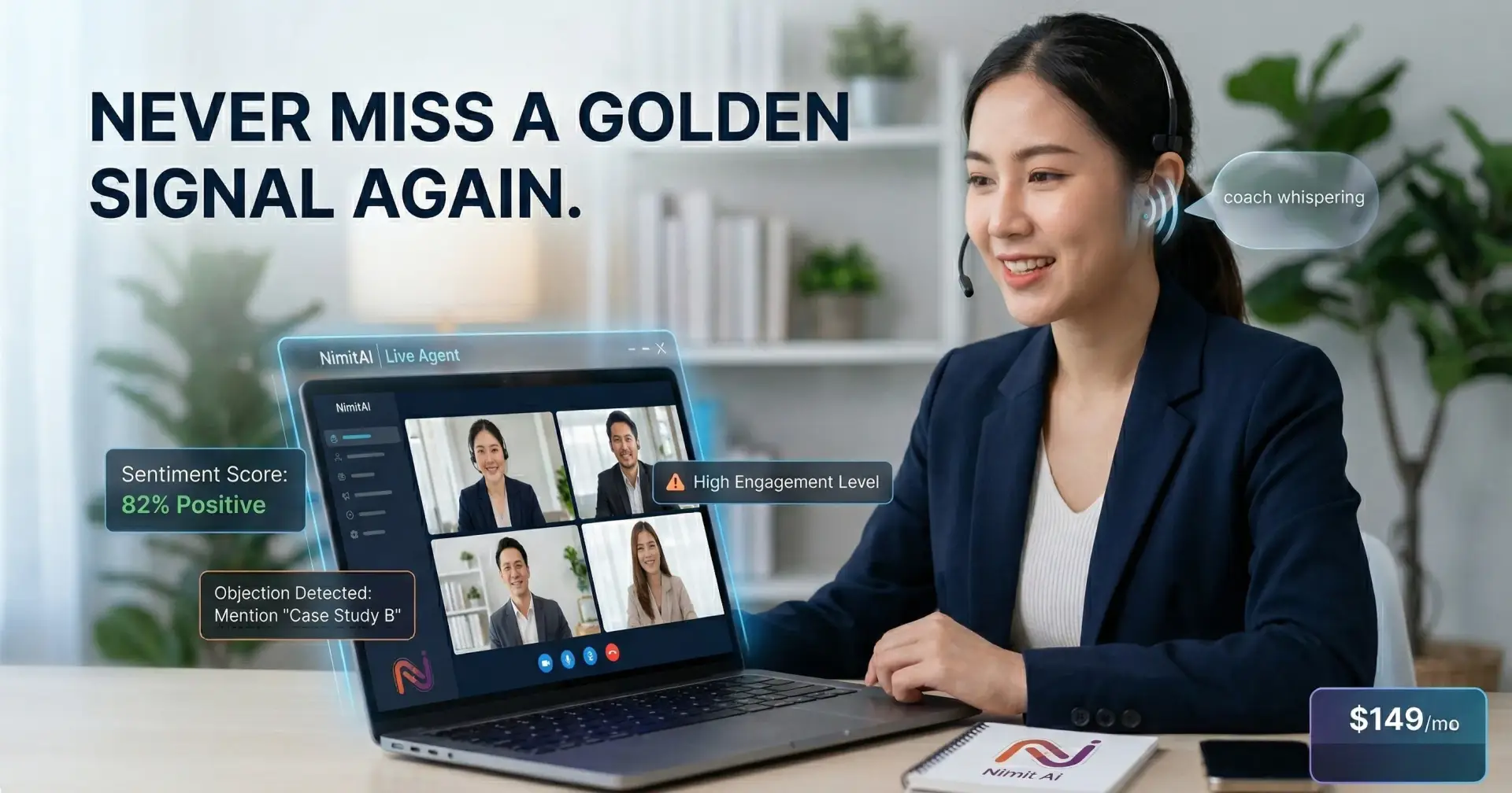 Hey, sales pros! Ever hung up from a call feeling like you missed a golden buying signal?