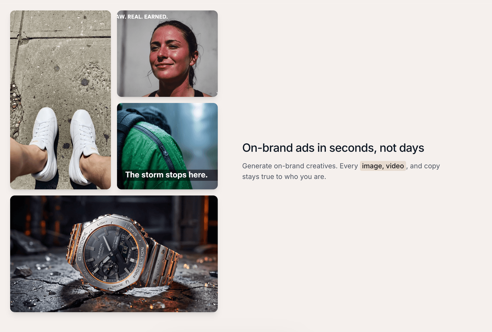 Advertise at the speed of thought image 4