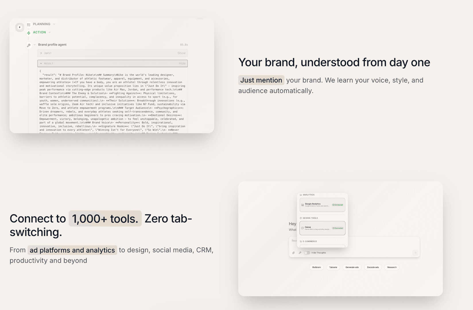 Advertise at the speed of thought image 3