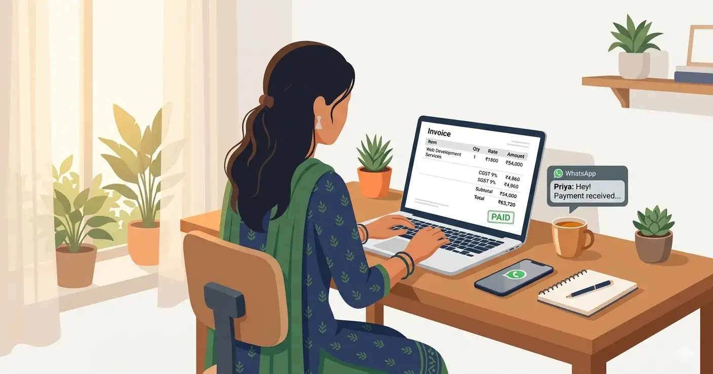 Why Indian Freelancers and Small Businesses Still Struggle to Get Paid