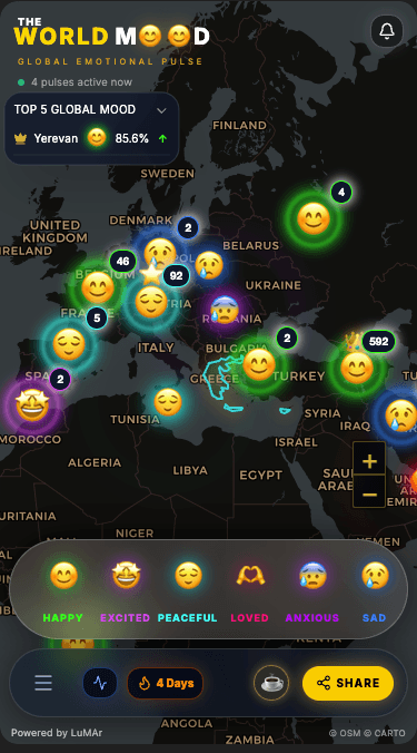 The World Mood image 3