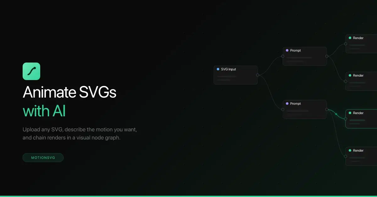 What's new in SVGWeave | Create Animations with words