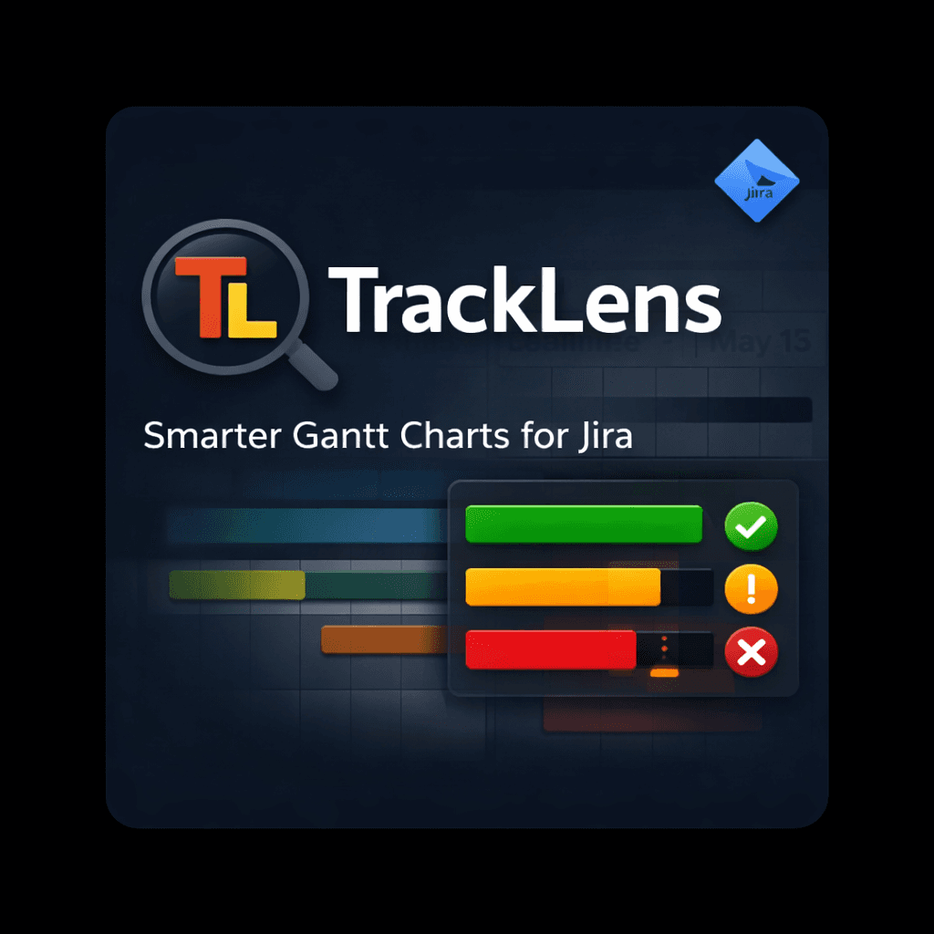 TrackLens - JIRA Epic Planning Dashboard