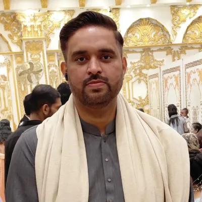 Faisal Khalid