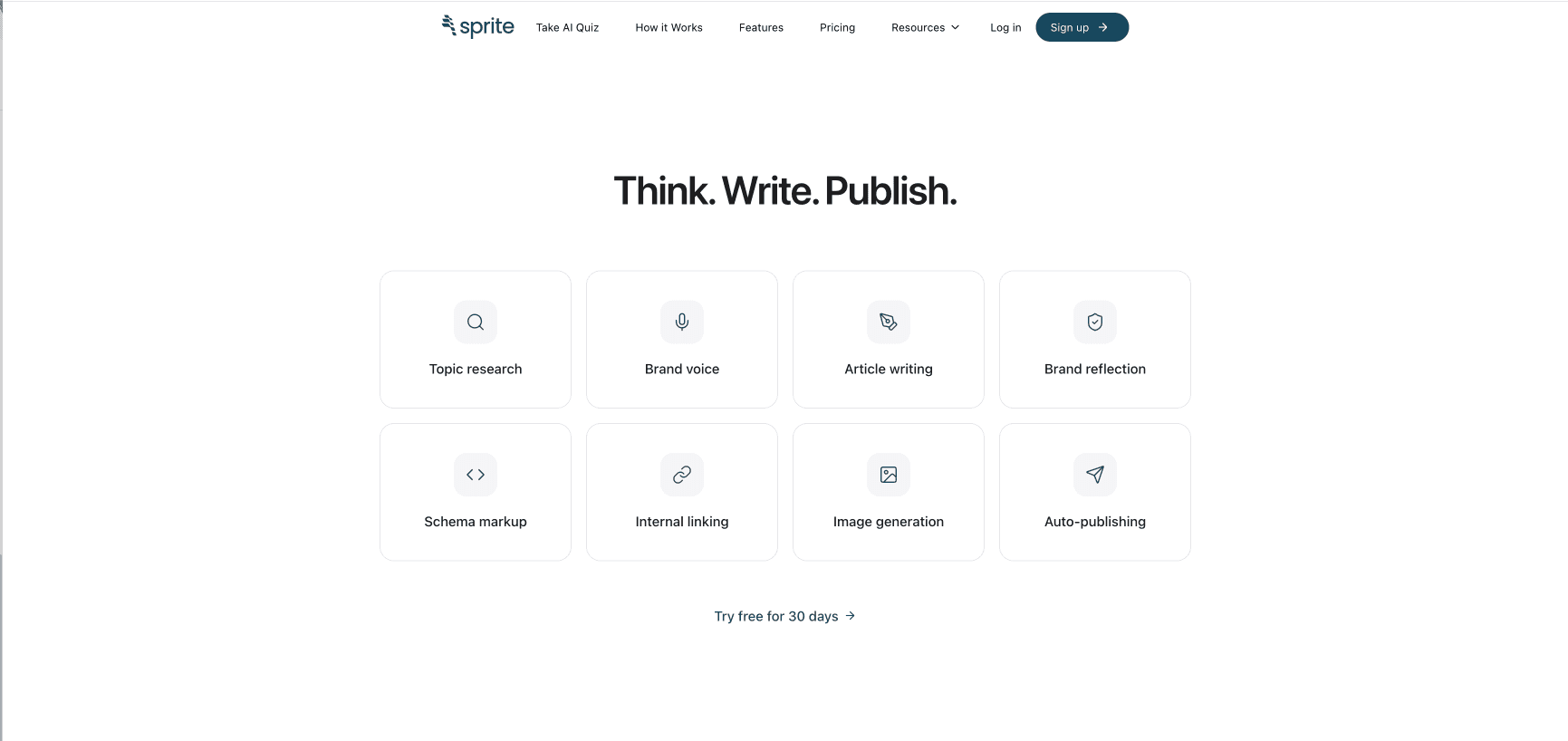 Sprite - Autonomous Content for Ecommerce image 3