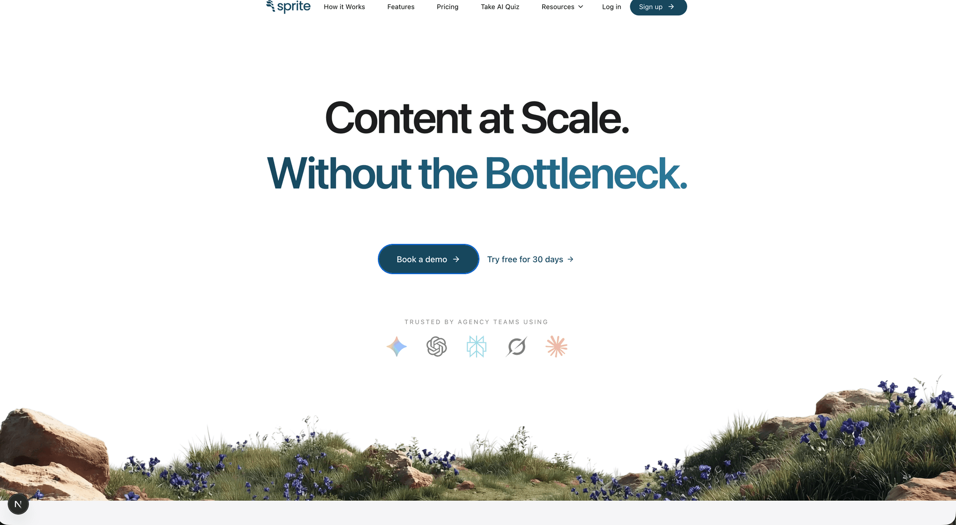 Sprite - Autonomous Content for Ecommerce image 1