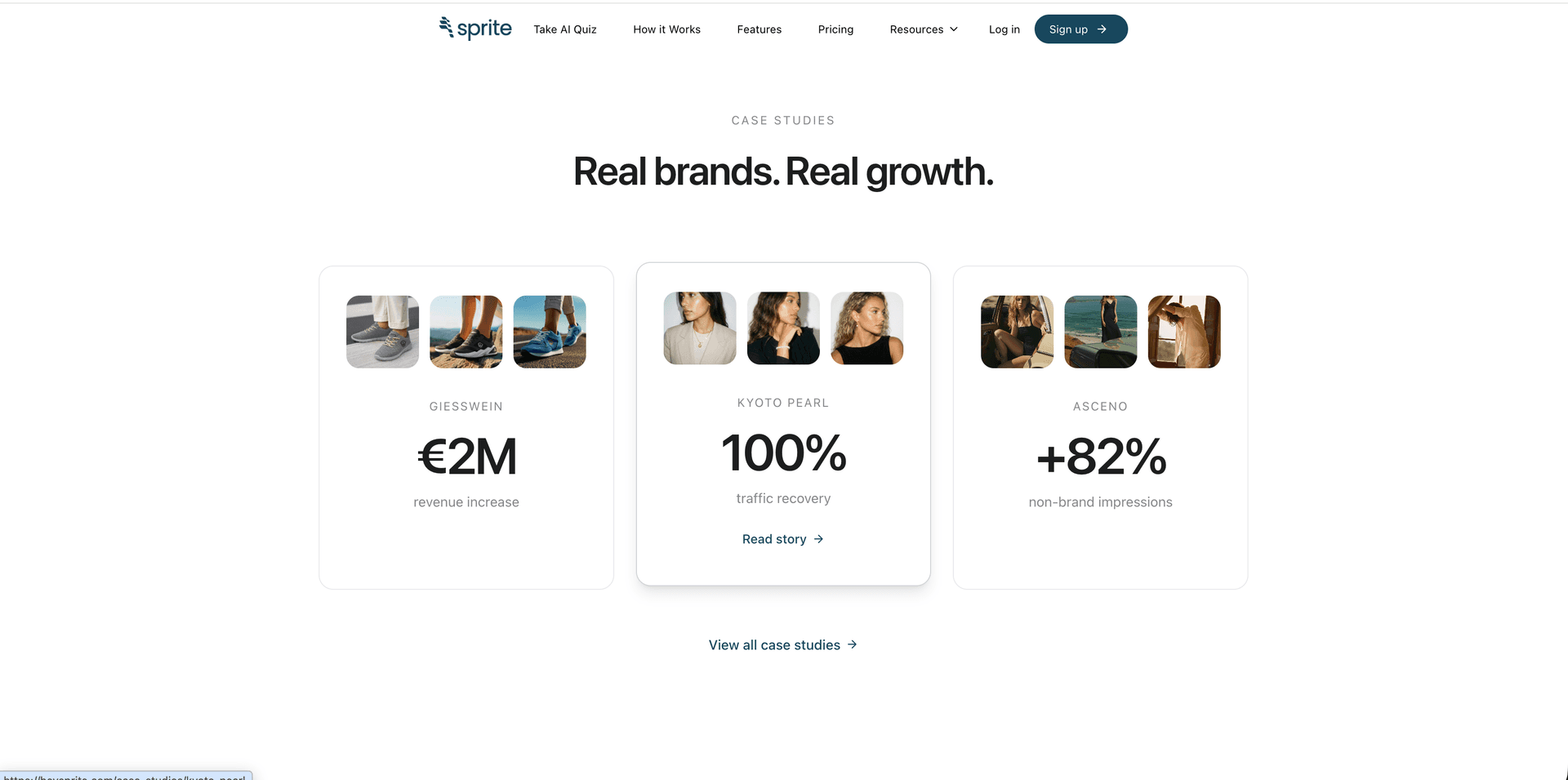 Sprite - Autonomous Content for Ecommerce image 4