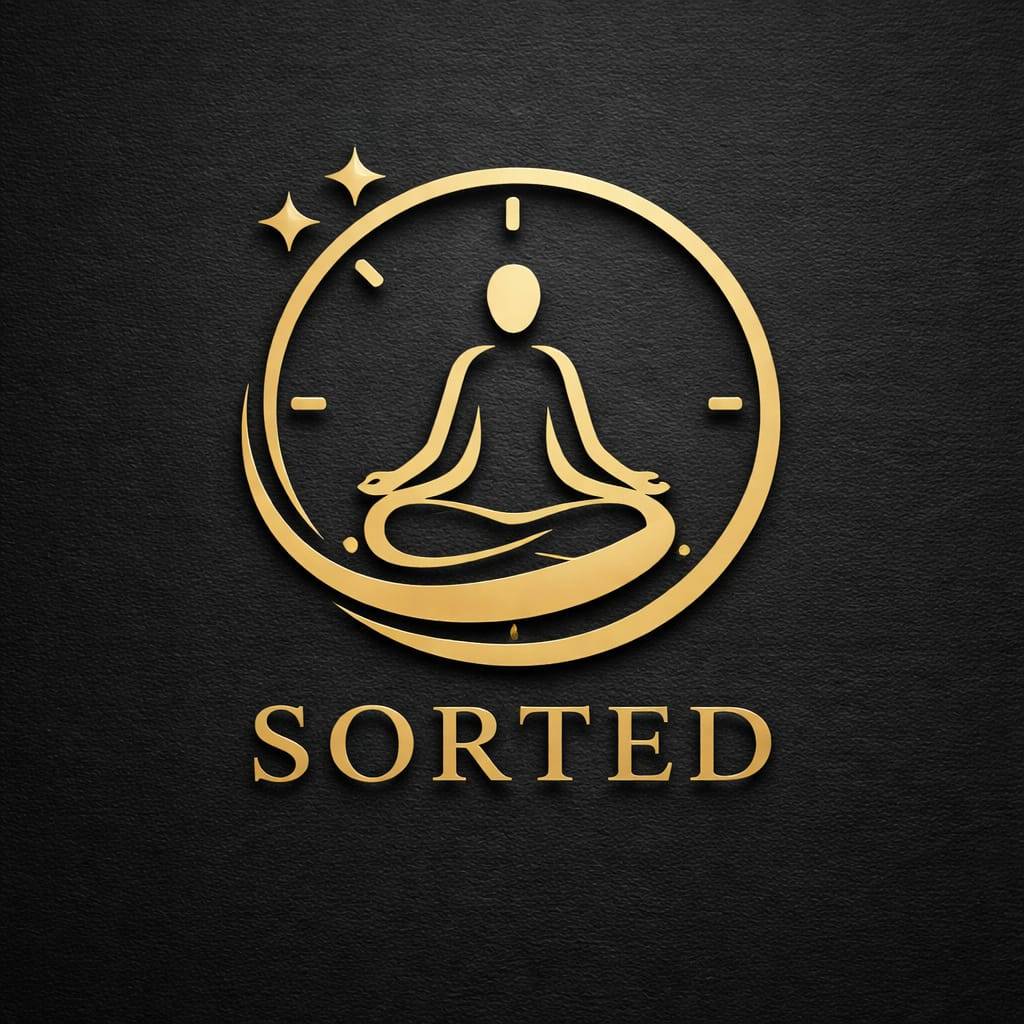Sortedd — Your Life, Perfectly Organized