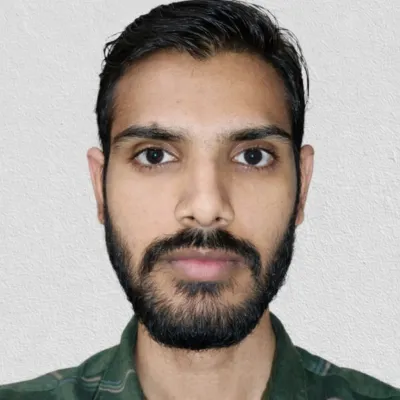 Ashwin Saxena