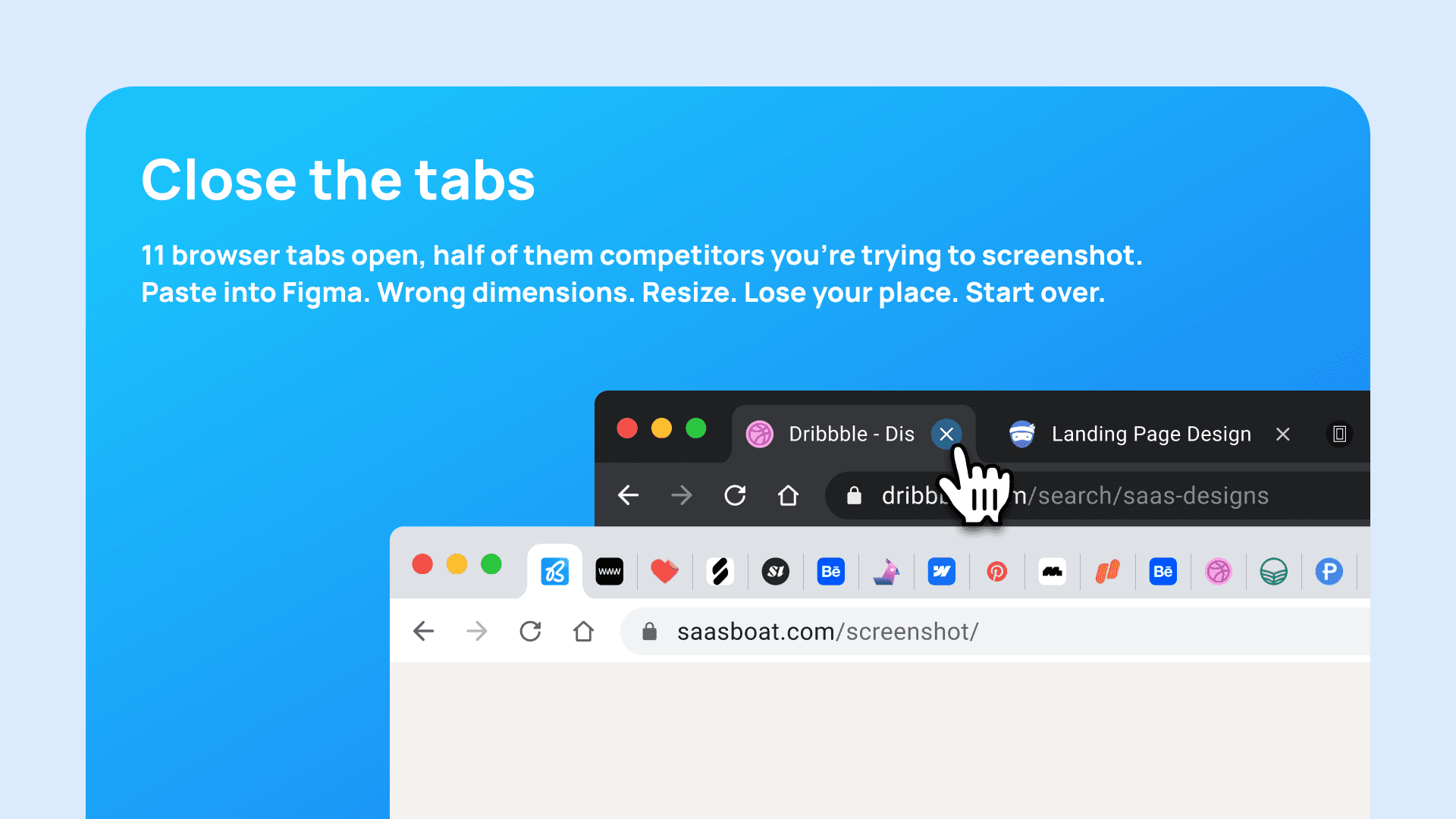 SaaS Boat - Figma Plugin image 2