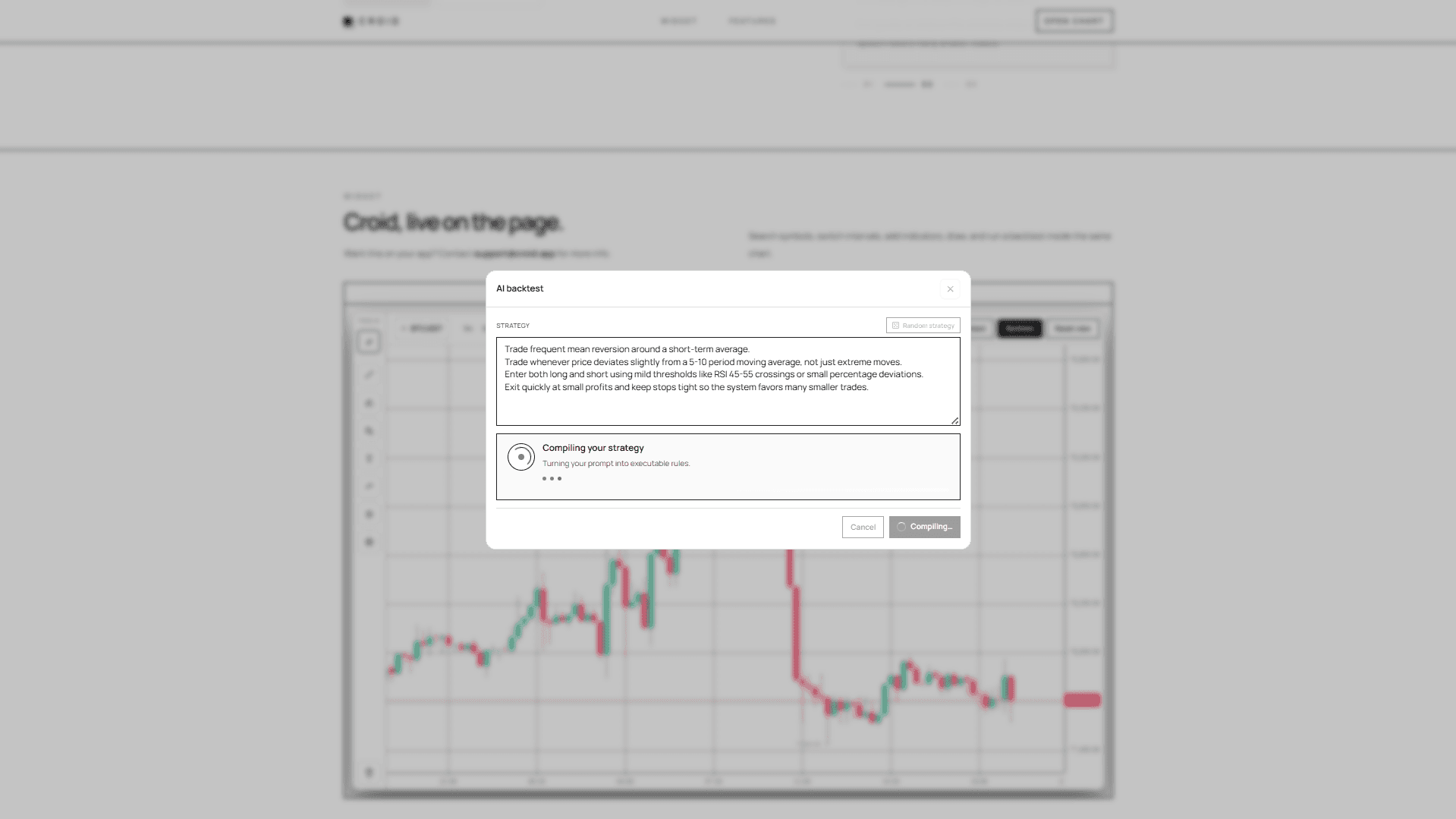 Croid — Charts on roids image 4
