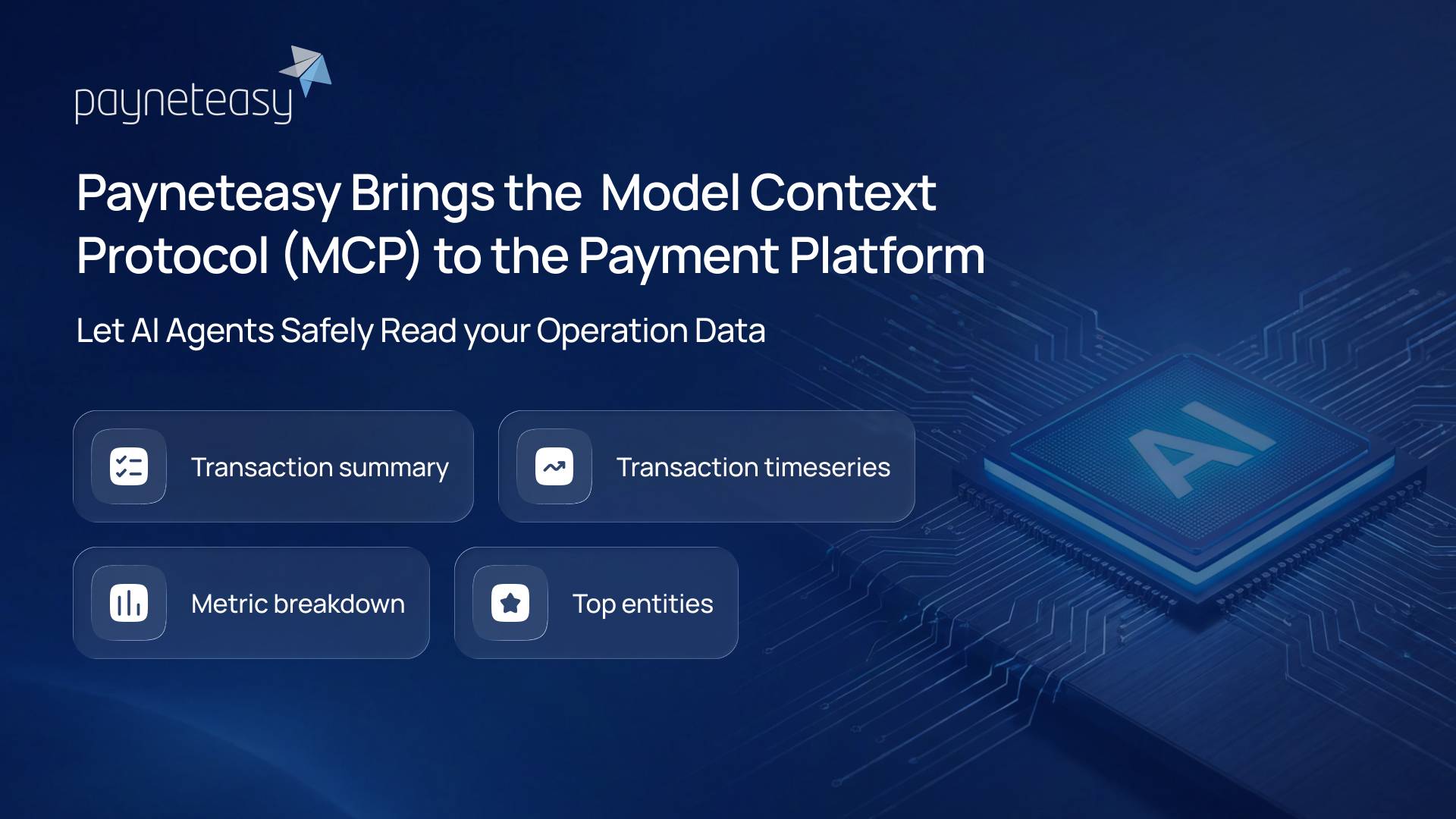 Payneteasy MCP for Payment Platform image 1