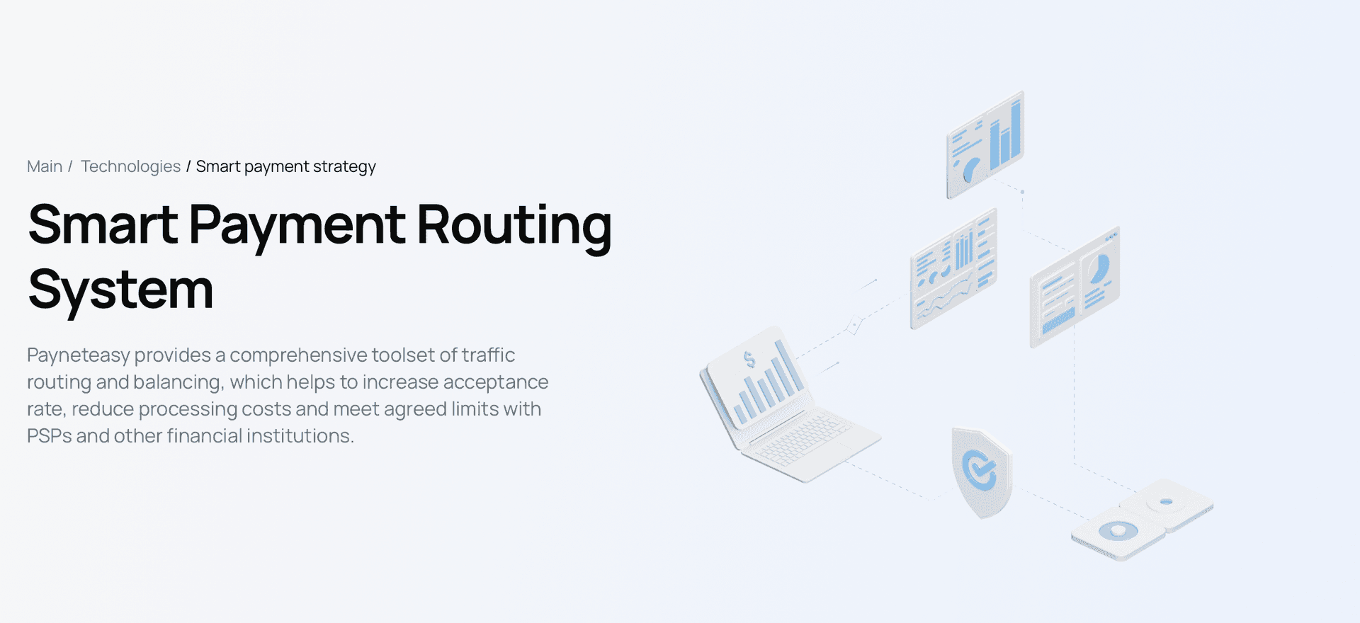 Smart Payment Routing System image 1