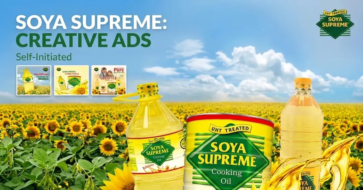 Behind the Scenes: Creating Innovative Soya Supreme Advertising Campaigns