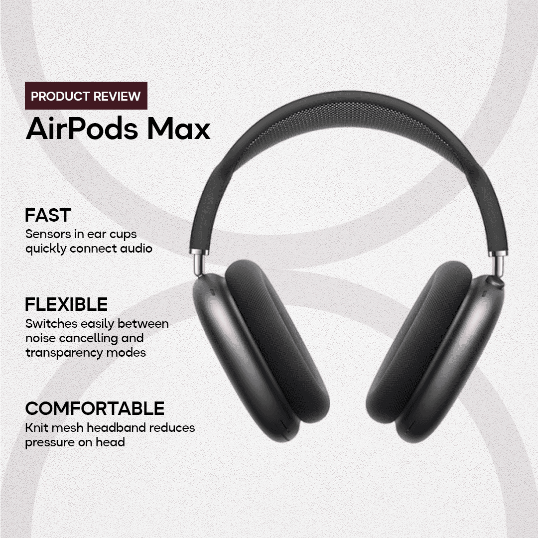 AirPods Creative Ad Design image 3