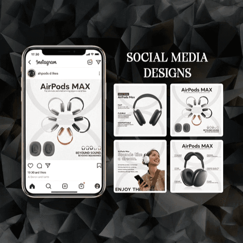 AirPods Creative Ad Design